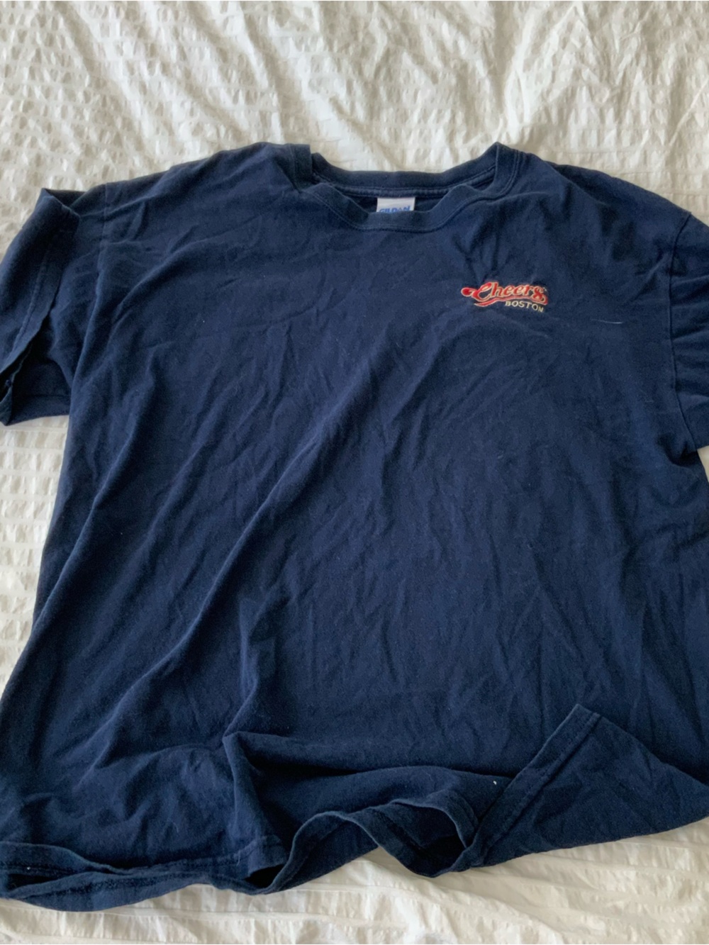 Graphic Short-Sleeve Tee